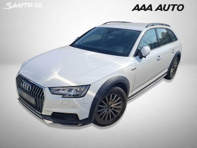 Audi A4 allroad, 3.0 TDI, 4X4, Automat, Navi